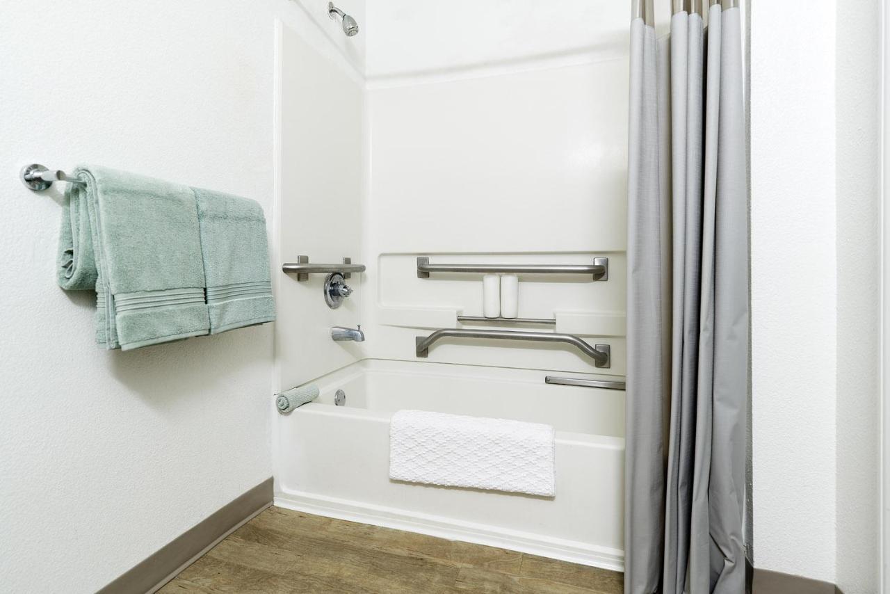 Intown Suites Extended Stay Birmingham Al - Homewood Exterior photo