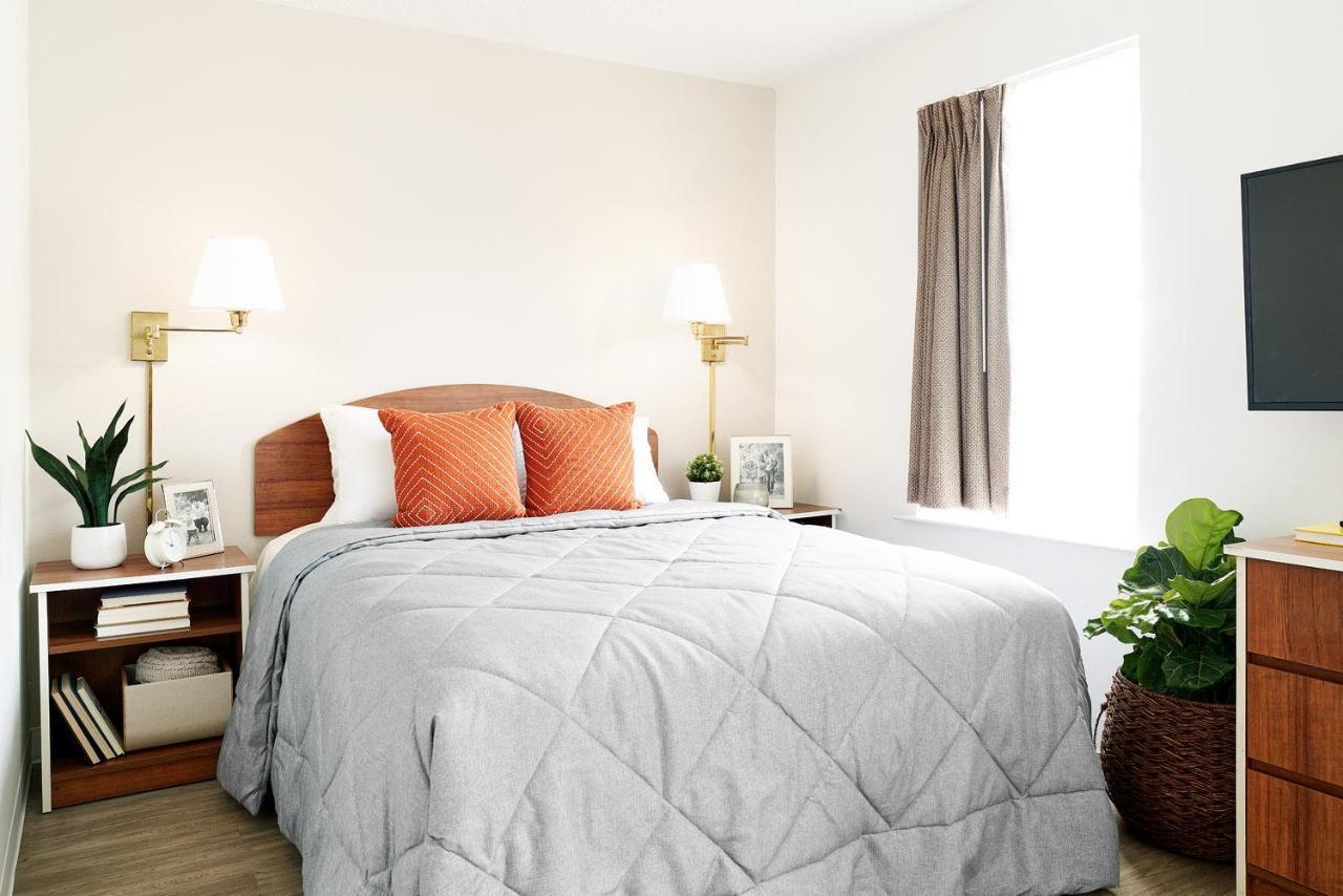 Intown Suites Extended Stay Birmingham Al - Homewood Exterior photo